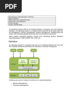 Os (Mod 1)