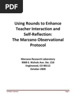 Download Marzano Protocol by sconstantino11 SN67785022 doc pdf