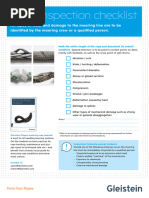 Lifting Equipment Colour Code 2025 | PDF