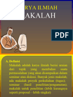 MAKALAH