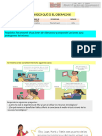 Tutoria - Jueves 27 de Octubre