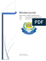 Review Jurnal Kelompok 5 - Peranan Etika Dalam Organisasi Modern (Rani Ratnaningsih)
