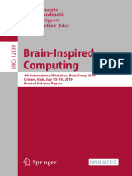 Brain-Inspired Computing: Katrin Amunts Lucio Grandinetti Thomas Lippert Nicolai Petkov