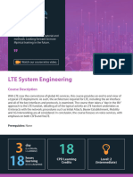 LTE System Engineering