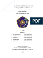 PDF Makalah MP Jasa Kel 9 Penanganan Keluhan Dan Perbaikan Jasa Compress