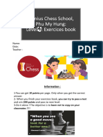 Level 4 Chess Book