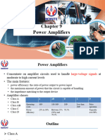 Chap9 Power Amplifiers