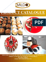 MILDO Food - New Catalogue