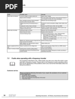 113-SEW Brake Details