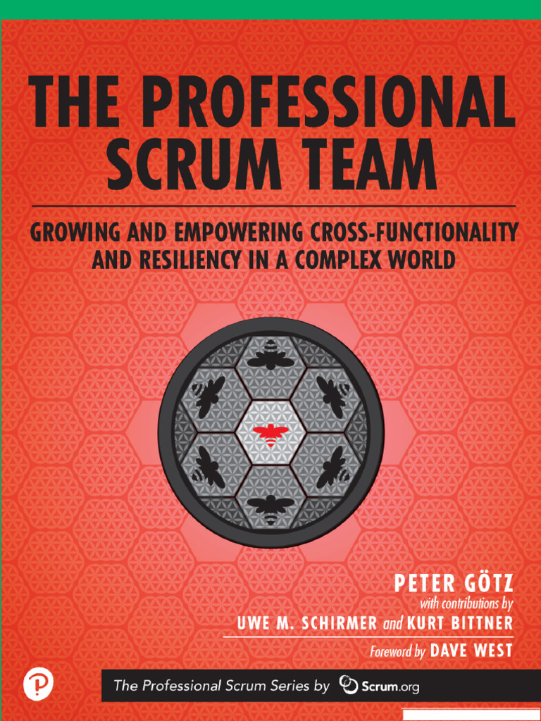 Professional Scrum Team, The (The Professional... (Z-Library) | PDF ...