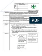 SOP Pelayanan Rekam Medis