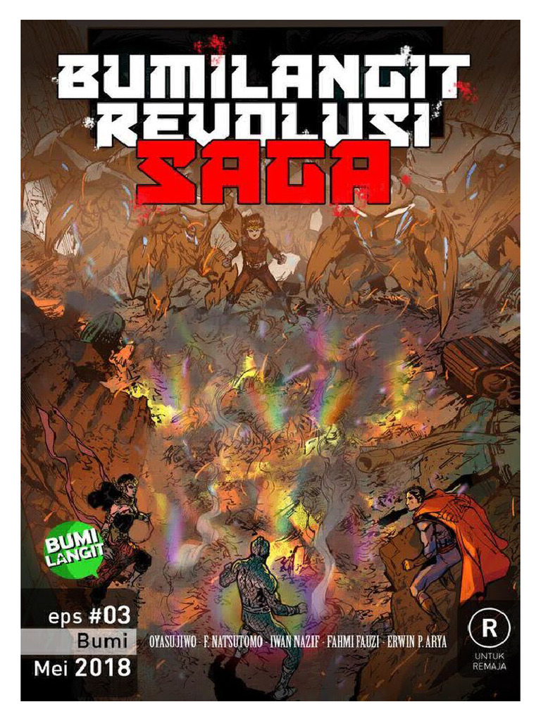 Saga Episode 3 PDF
