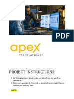 Apex Translation PDF