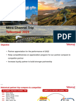 Mitra Channel Trip 2023 - Procurement