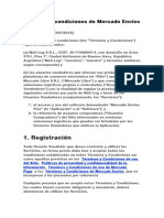 Términos y Condiciones Mercado Flex