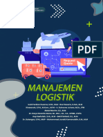 Buku Manajemen Logistik