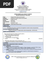 DEMO LESSON PLAN - Electric Motor&Generator