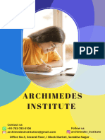 Archimedes Institute