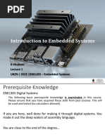 ES 2023 L1 Introduction To Embedded System