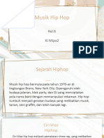 Musik Hip Hop-WPS Office