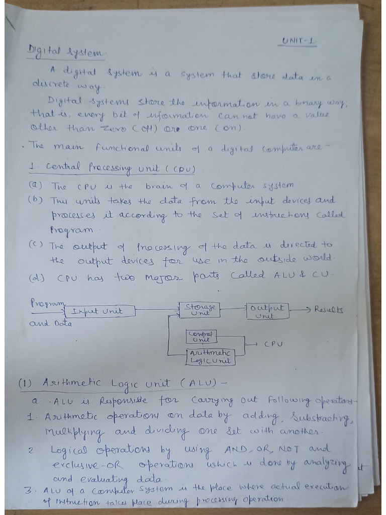 Coa 1 | PDF