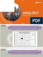 Q1-M1 ANALOGY