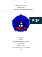 Diajukan Untuk Memenuhi Tugas Akhir Mata Pelajaran Seni Budaya