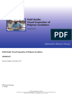 Field Guide - Visual Inspection of Polymer Insulators