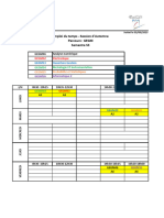 GEGM S3 Emploi Du Temps Semaine 11 16 - 09 - 2023