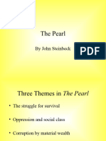 The Pearl Chapter by Chapter With Themes