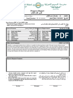 Abdulla Ali Abdulla Al Khan Progress Reports (1) - English