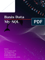 Buku Basis Data MYSQL