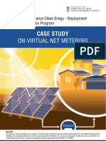 Virtual Net Metering - VNM