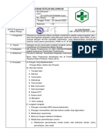 4.2.1.d SOP PELAYANAN SETELAH MELAHIRKAN