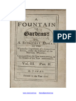 Fountain of Gardens Vol. 4 - Digitized Original Book