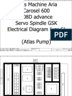 Atlas Machine - 808D Advance - GSK