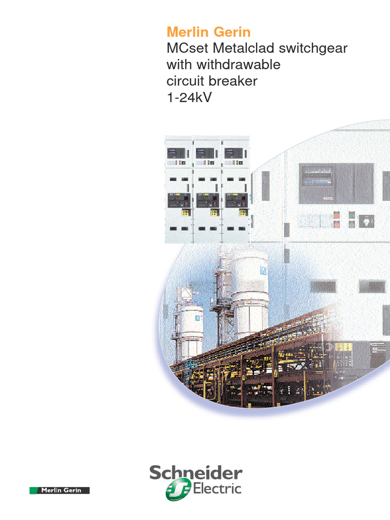 200311119934MVE5168MCsetselectionguideSF6 0 | PDF | Electrical ...