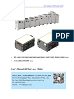 Hanli Chiller User Manual