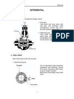 Differential