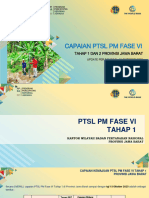 Capaian Pekerjaan PTSL PM Fase Vi Tahap 1 Dan 2 - 13102023