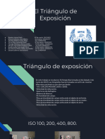 El Triangulo de Exposicion
