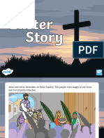 The Easter Story Powerpoint