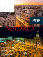 Trabajo Madrid Bueno