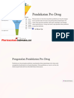 Pendekatan Pro Drug