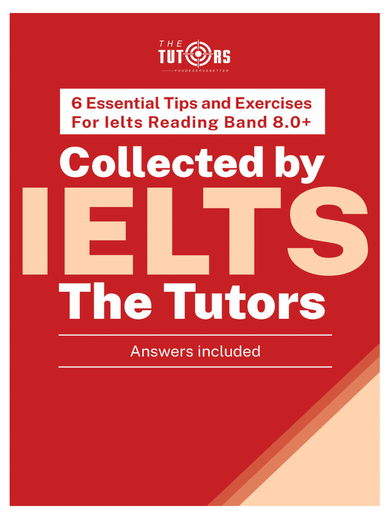 Topic About Reading Pdf