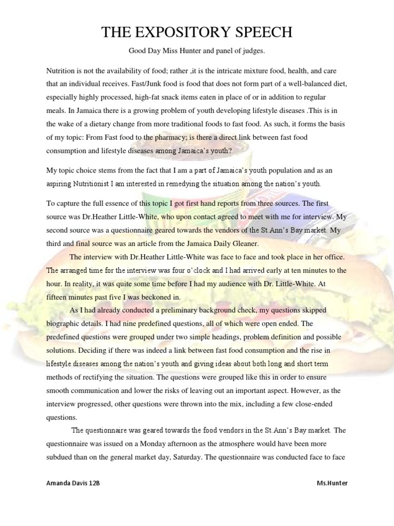 Communication studies 160 final essay picture