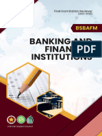 (Final) Fima 101 - Banking and Financial Institutions