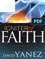 David Yanez Igniter of Faith