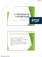 Programa de Contabilidade GRHPL