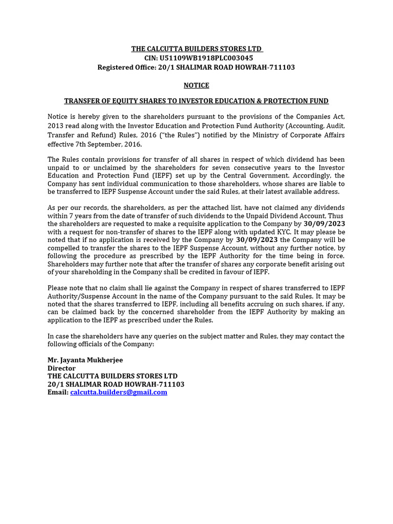 Draft newspaper notice download free pdf dividend investing